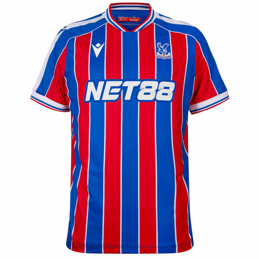 25/26 Crystal Palace Home Jersey