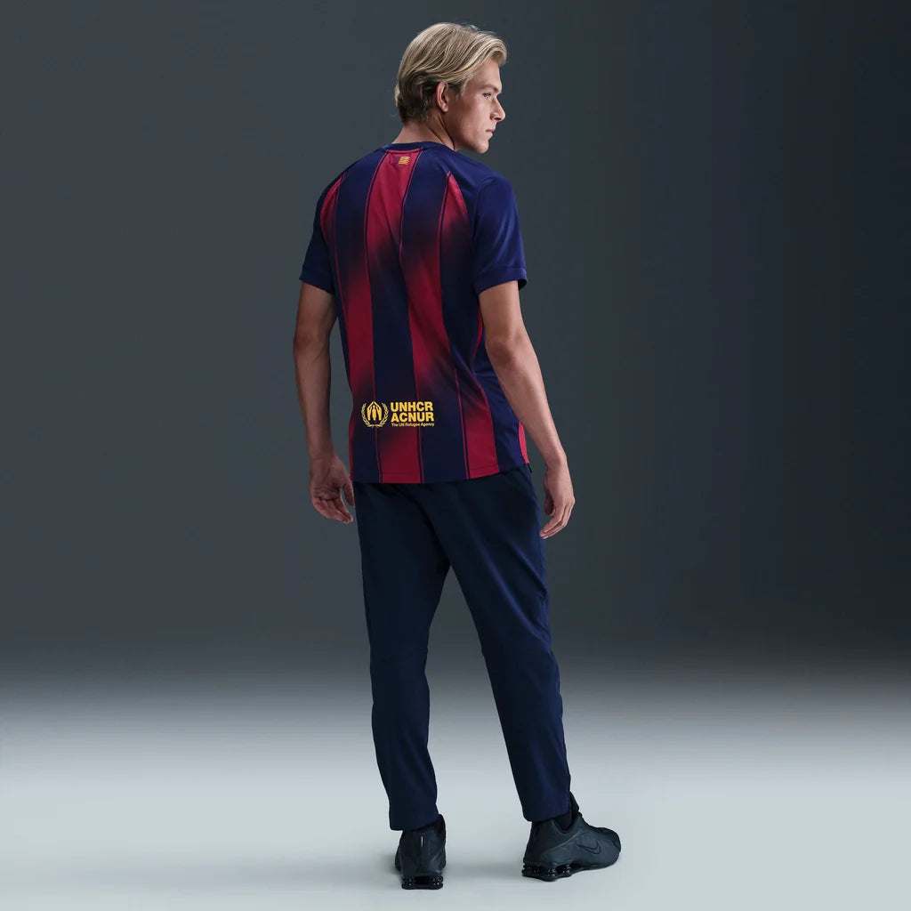 25/26 Barcelona Home Jersey