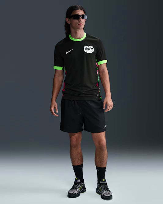 25/26 Australia Away Jersey