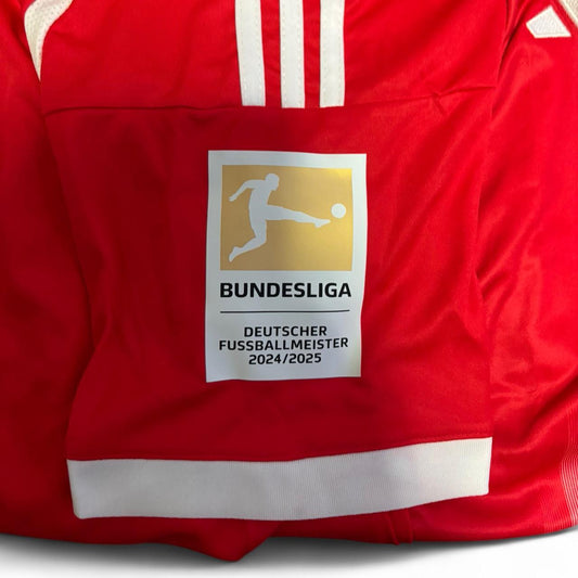 25/26 Bayern Munich Home Jersey