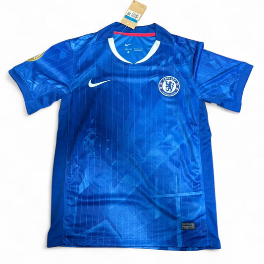 Palmer #10 - 25/26 Chelsea Home Jersey