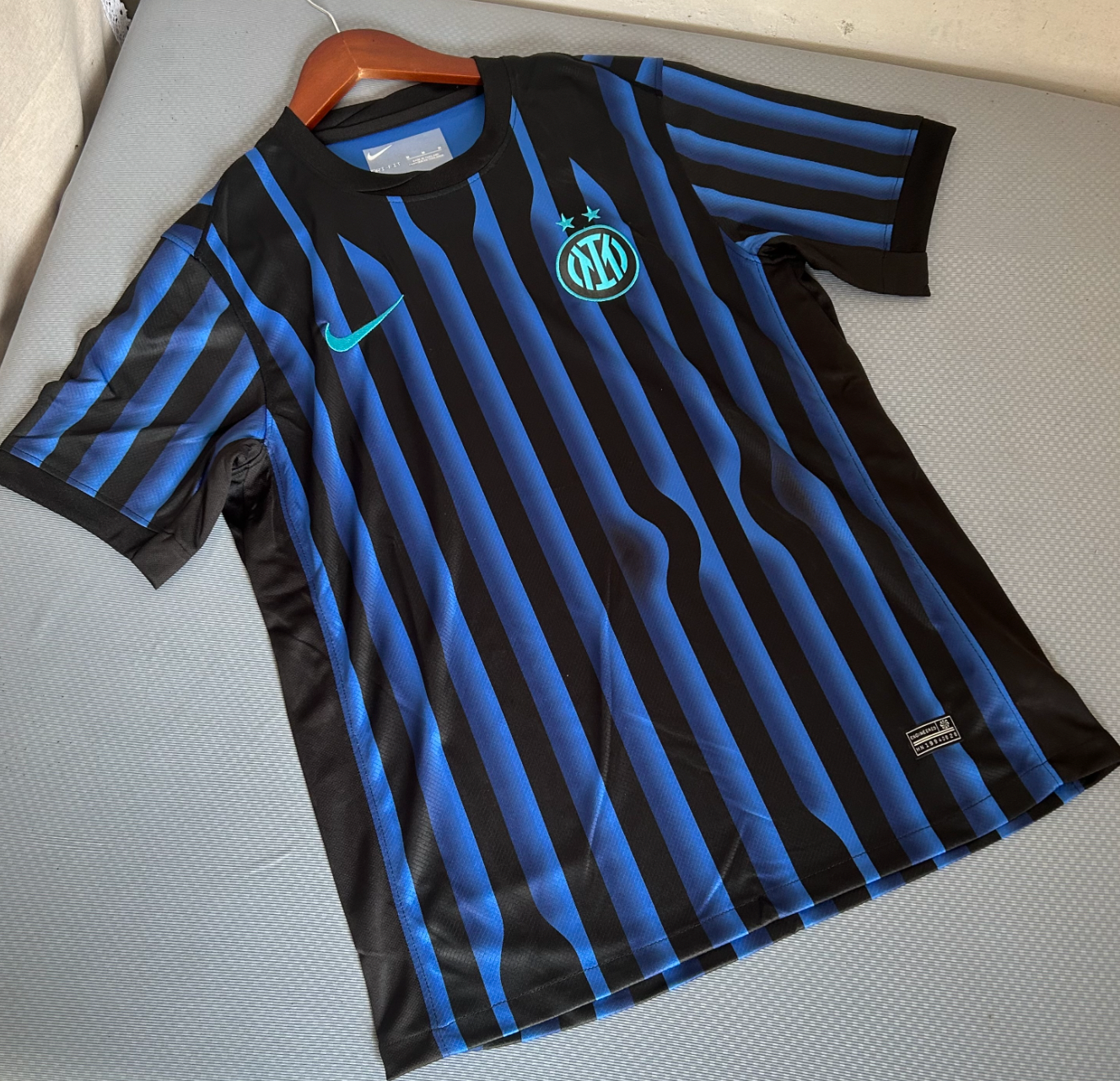 25/26 Inter Milan Home Jersey