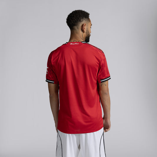 25/26 Manchester United Home Jersey