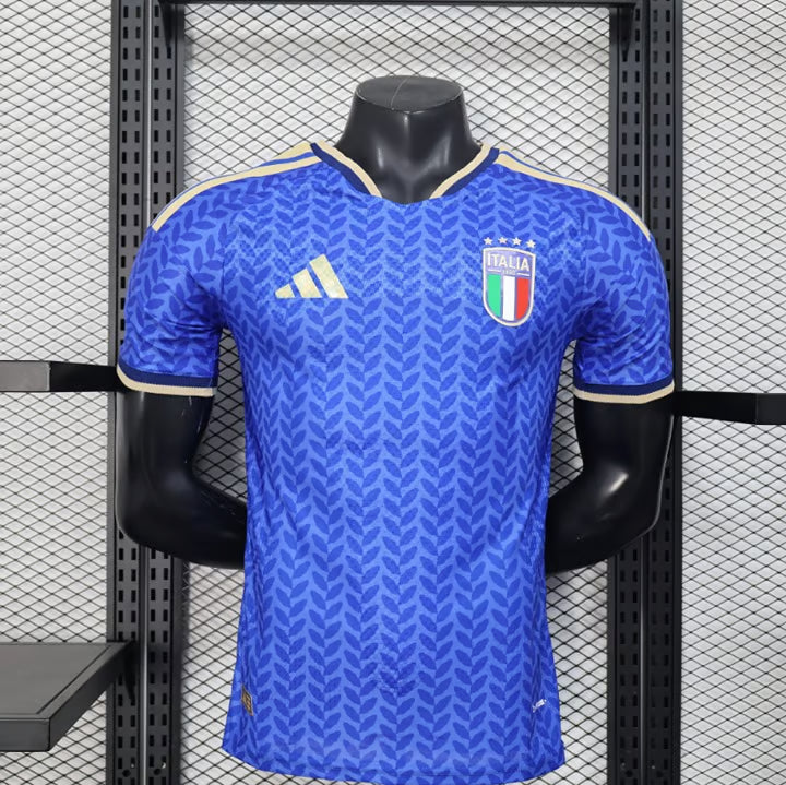 2026 Italy Home Jersey