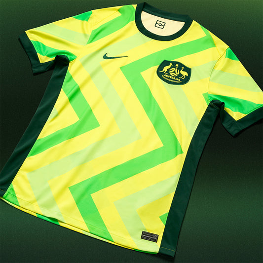 25/26 Australia Home Jersey
