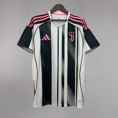25/26 Juventus Home Jersey