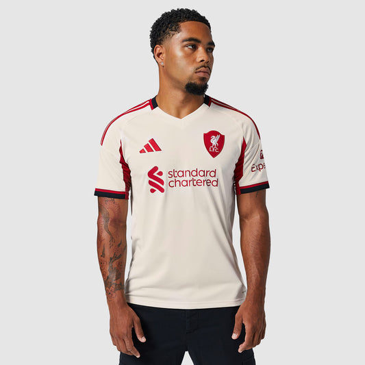 25/26 Liverpool Away Jersey
