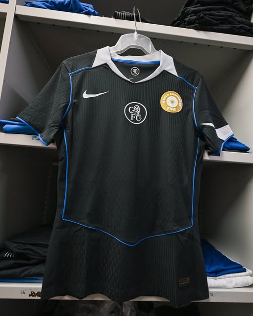 25/26 Chelsea Third Kit