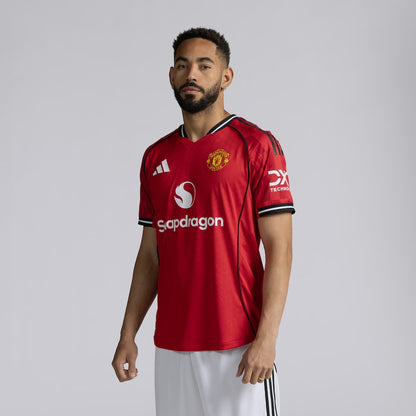 25/26 Manchester United Home Jersey