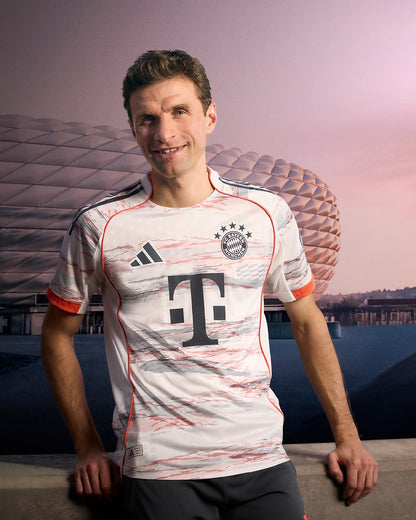 25/26 Bayern Munich Away Jersey