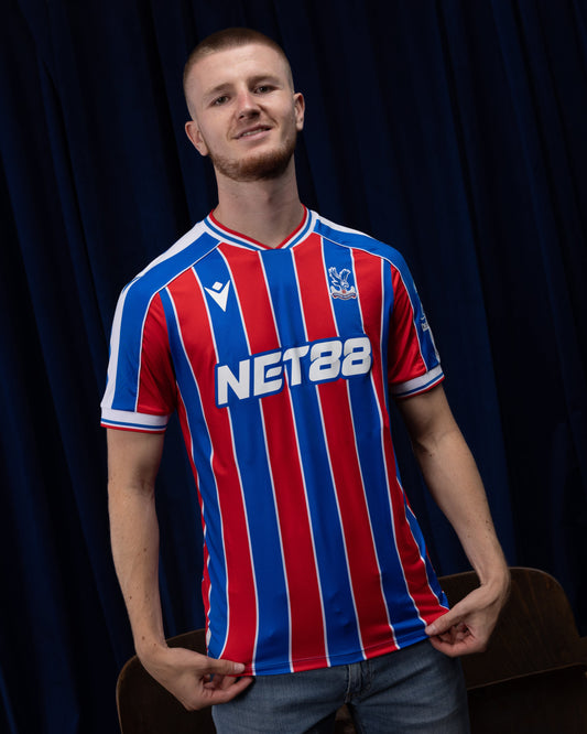25/26 Crystal Palace Home Jersey