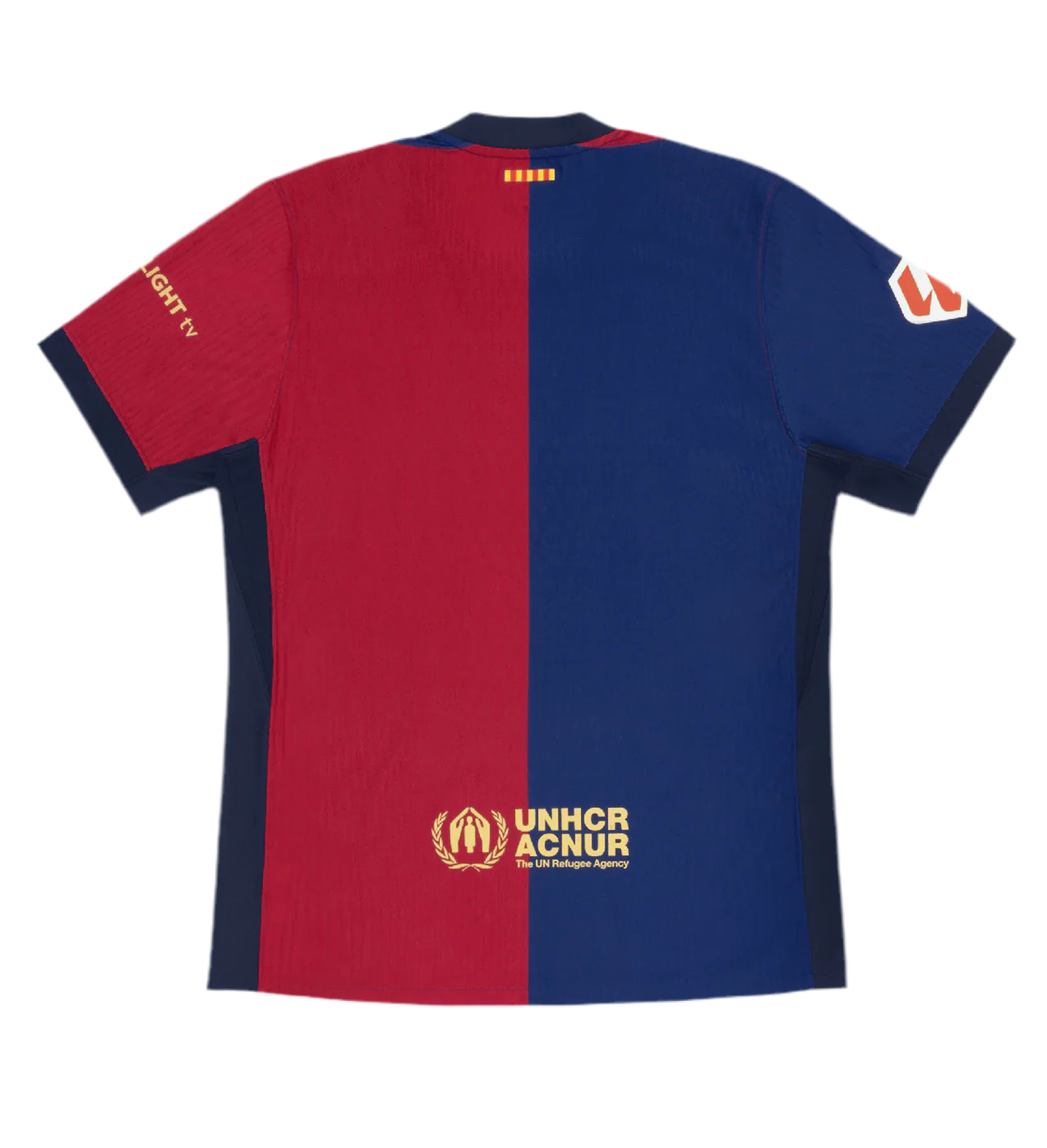 Travis Scott - 24/25 Barcelona Home Jersey