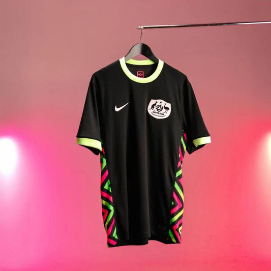 25/26 Australia Away Jersey