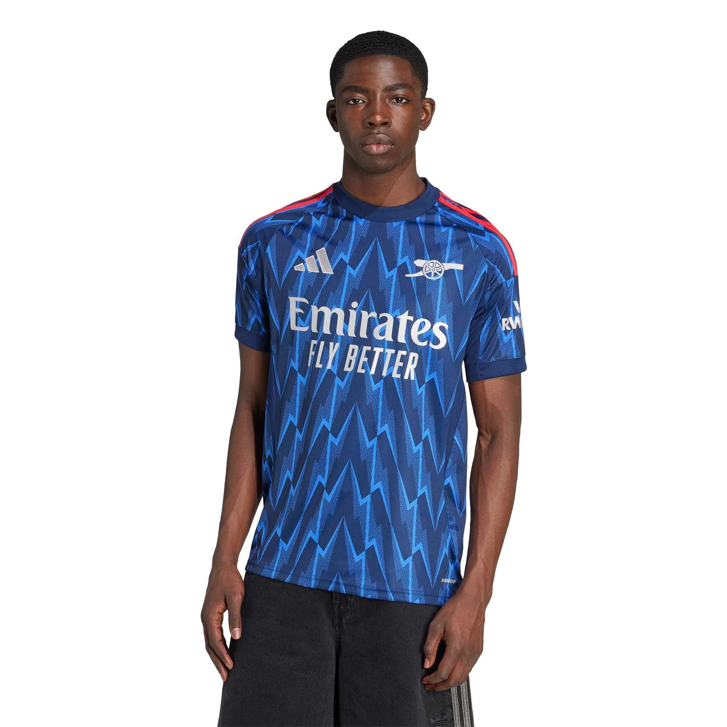 25/26 Arsenal Away Jersey