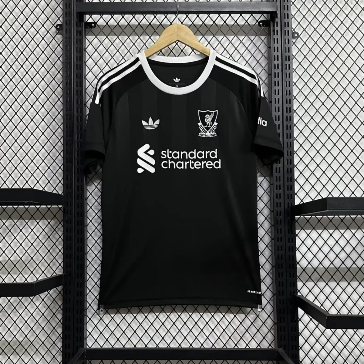 25/26 Liverpool Goalkeeper Jersey