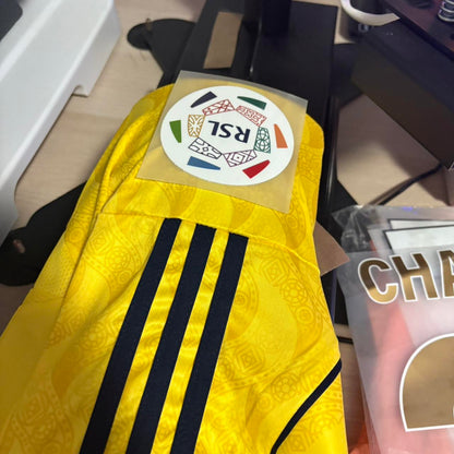 Ronaldo #7 - Al Nassr 25/26 Home Jersey