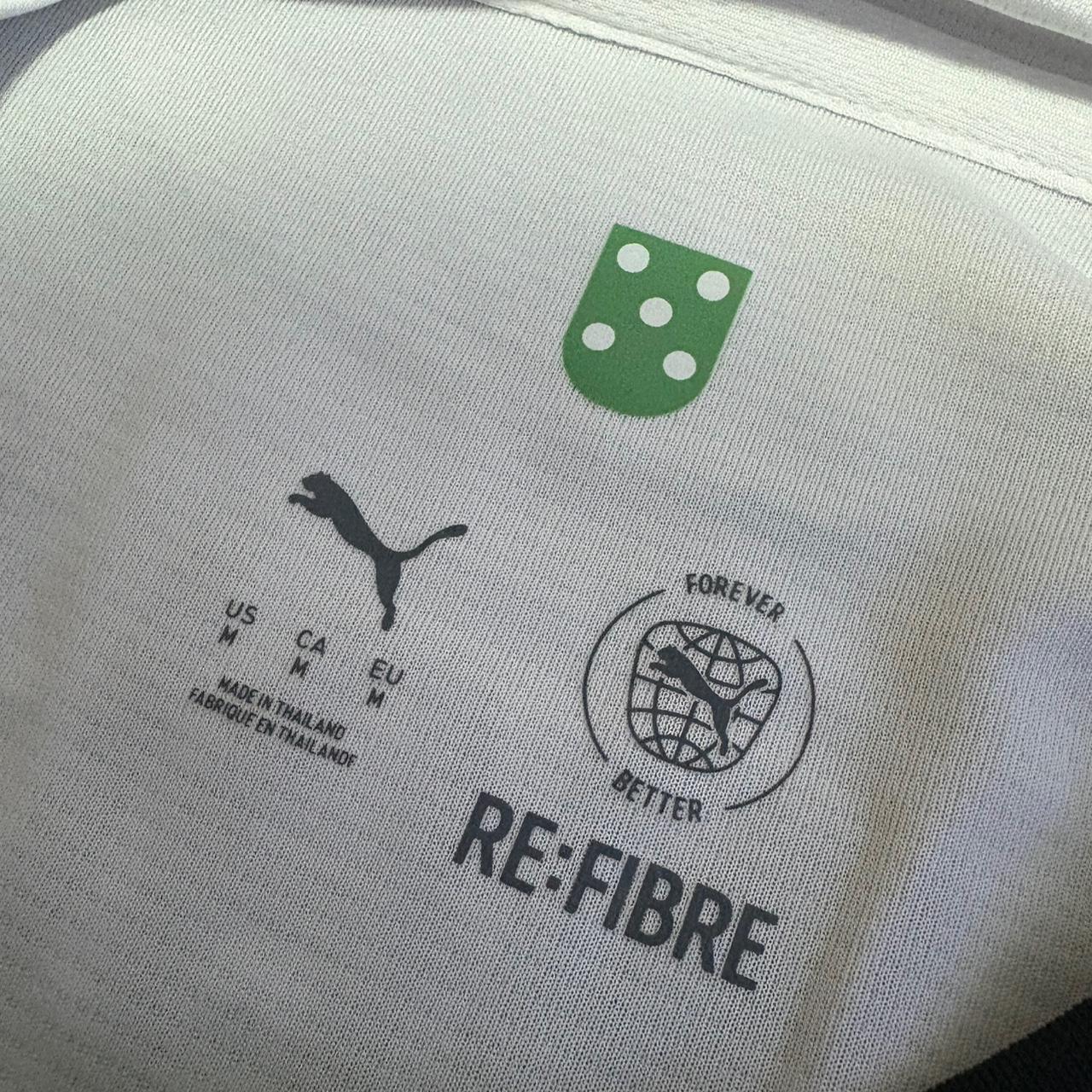 Ronaldo #7 - Portugal 2025 Away Jersey