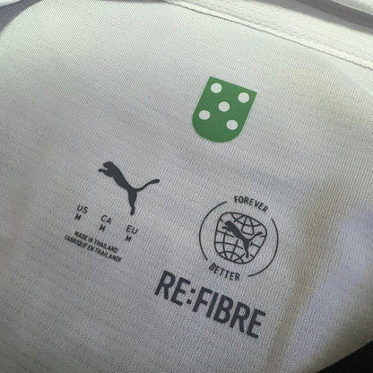 Ronaldo #7 - Portugal 2025 Away Jersey