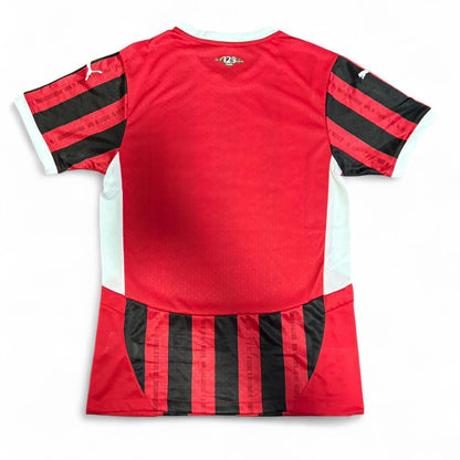 24/25 AC Milan Home Jersey Players