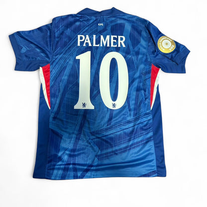Palmer #10 - 25/26 Chelsea Home Jersey