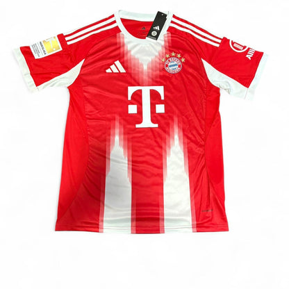 25/26 Bayern Munich Home Jersey