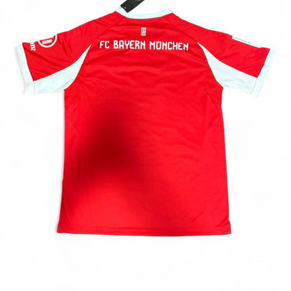 25/26 Bayern Munich Home Jersey