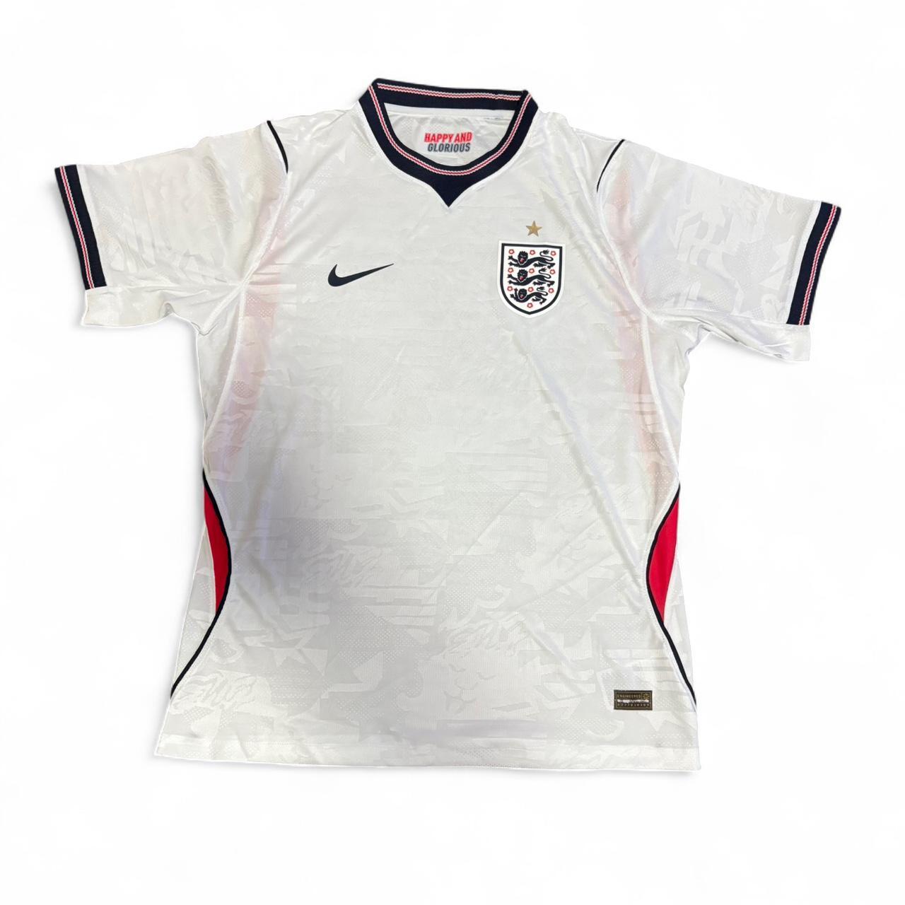 2026 England Jersey - World Cup