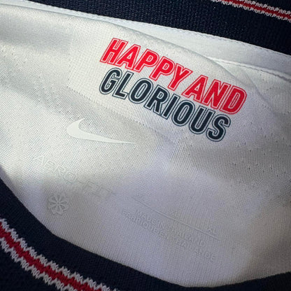 2026 England Jersey - World Cup