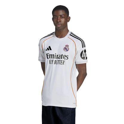 25/26 Real Madrid Home Jersey
