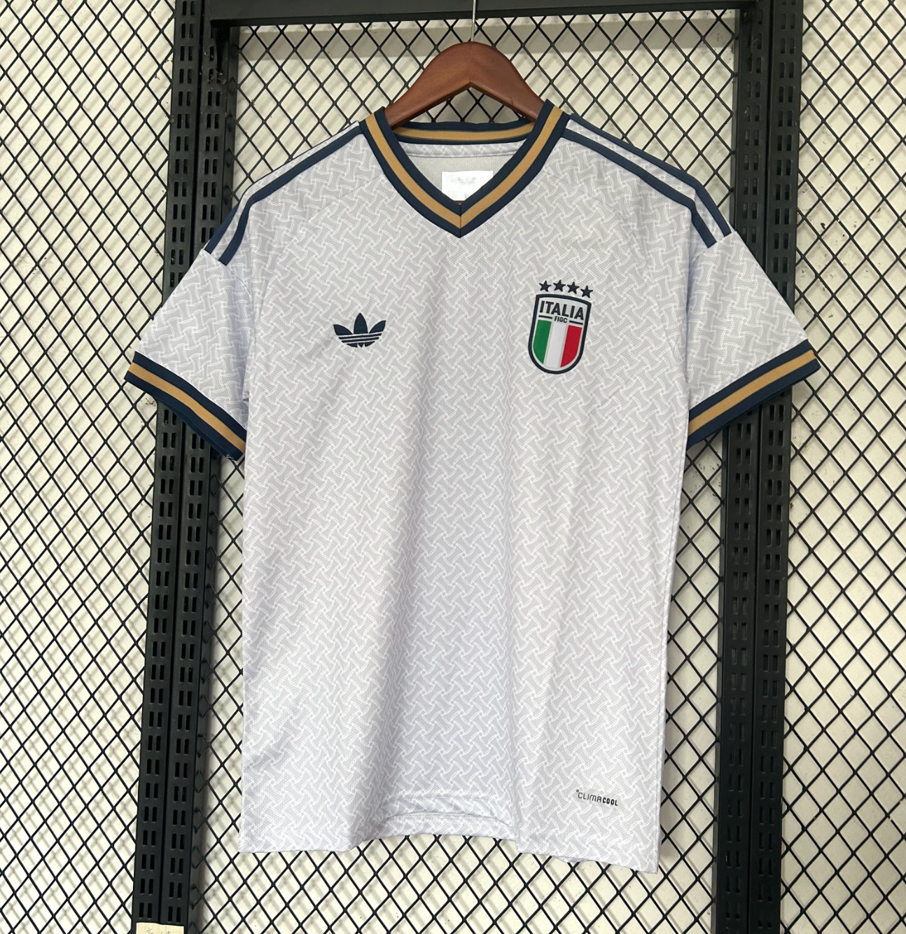 2026 Italy Away Jersey