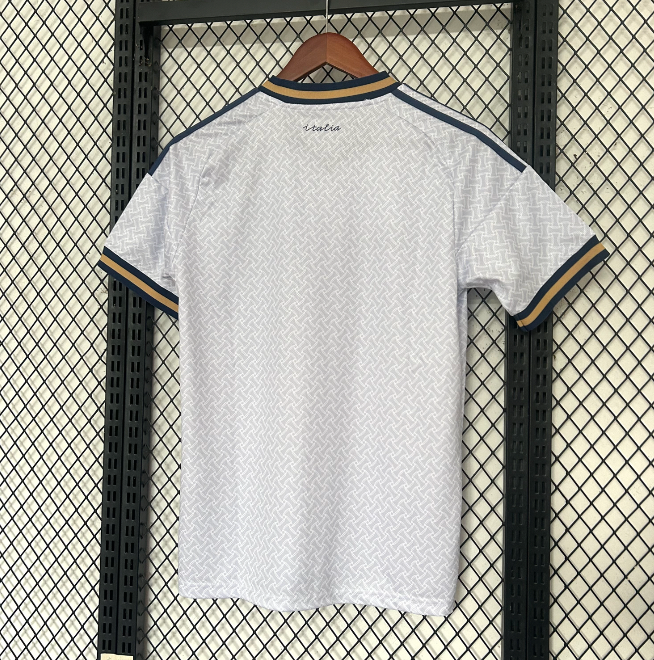 2026 Italy Away Jersey