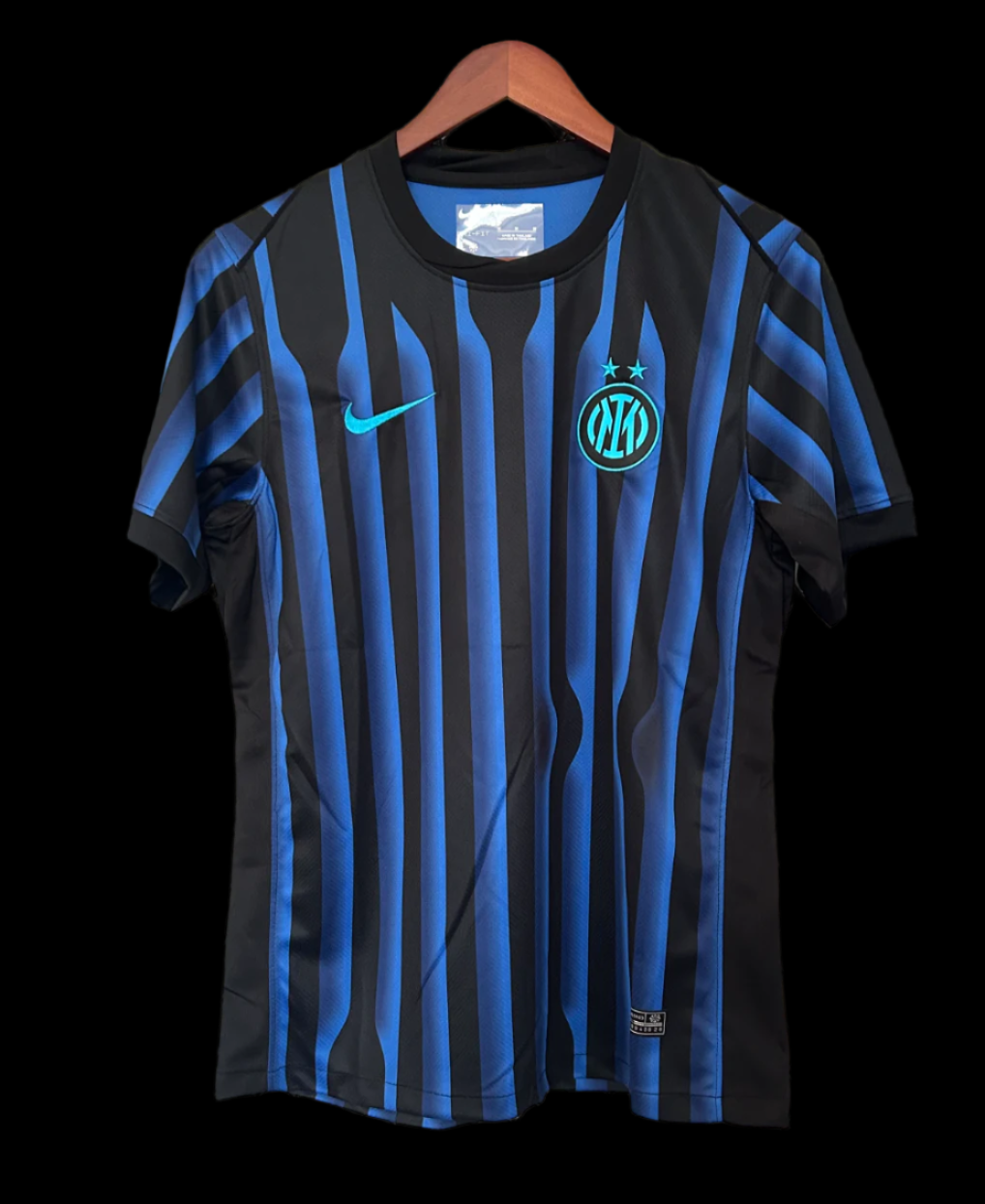 25/26 Inter Milan Home Jersey