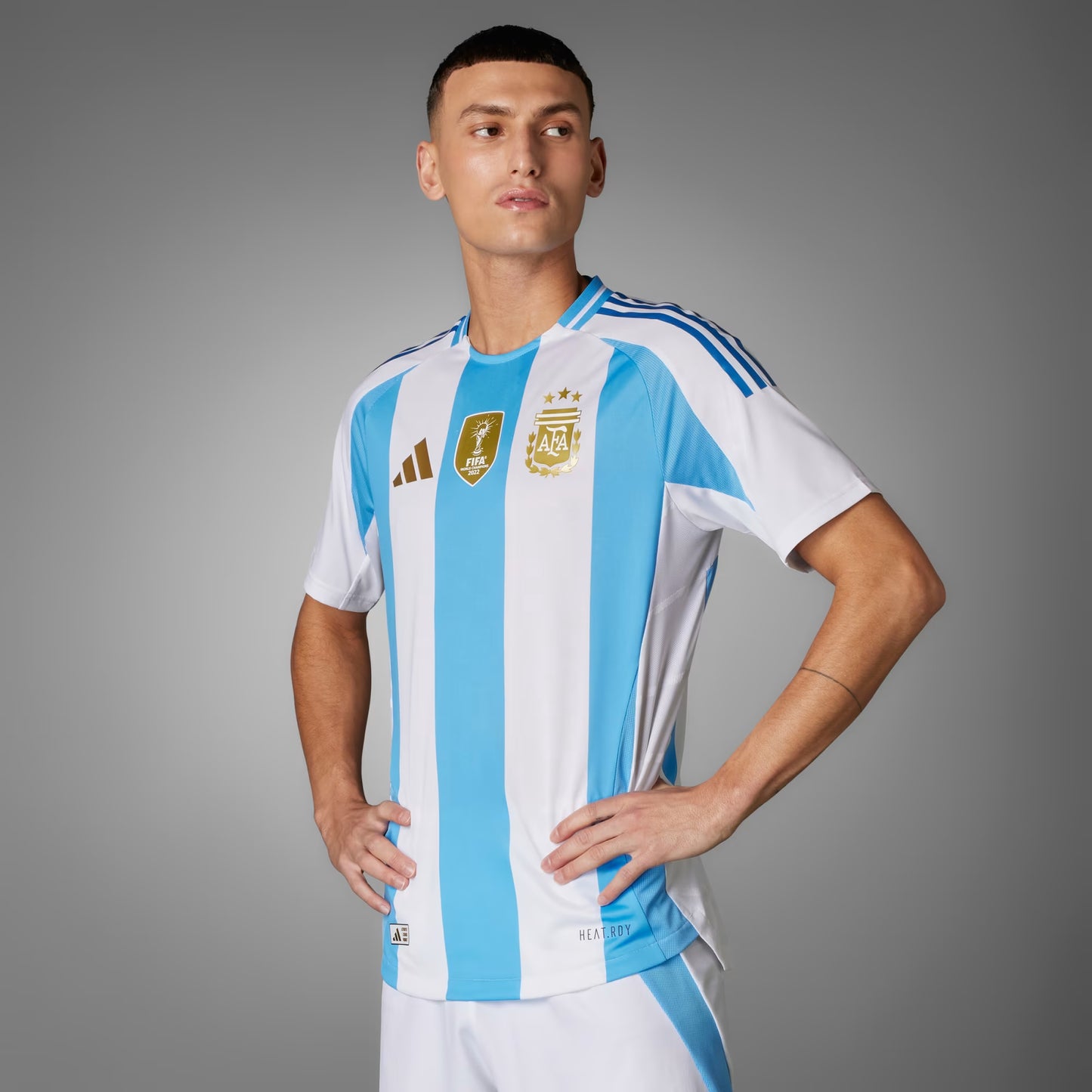 2024 Argentina Home Jersey
