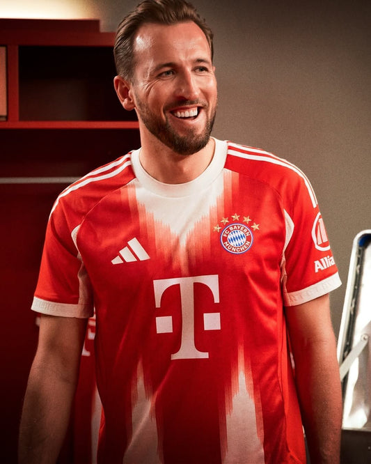 25/26 Bayern Munich Home Jersey