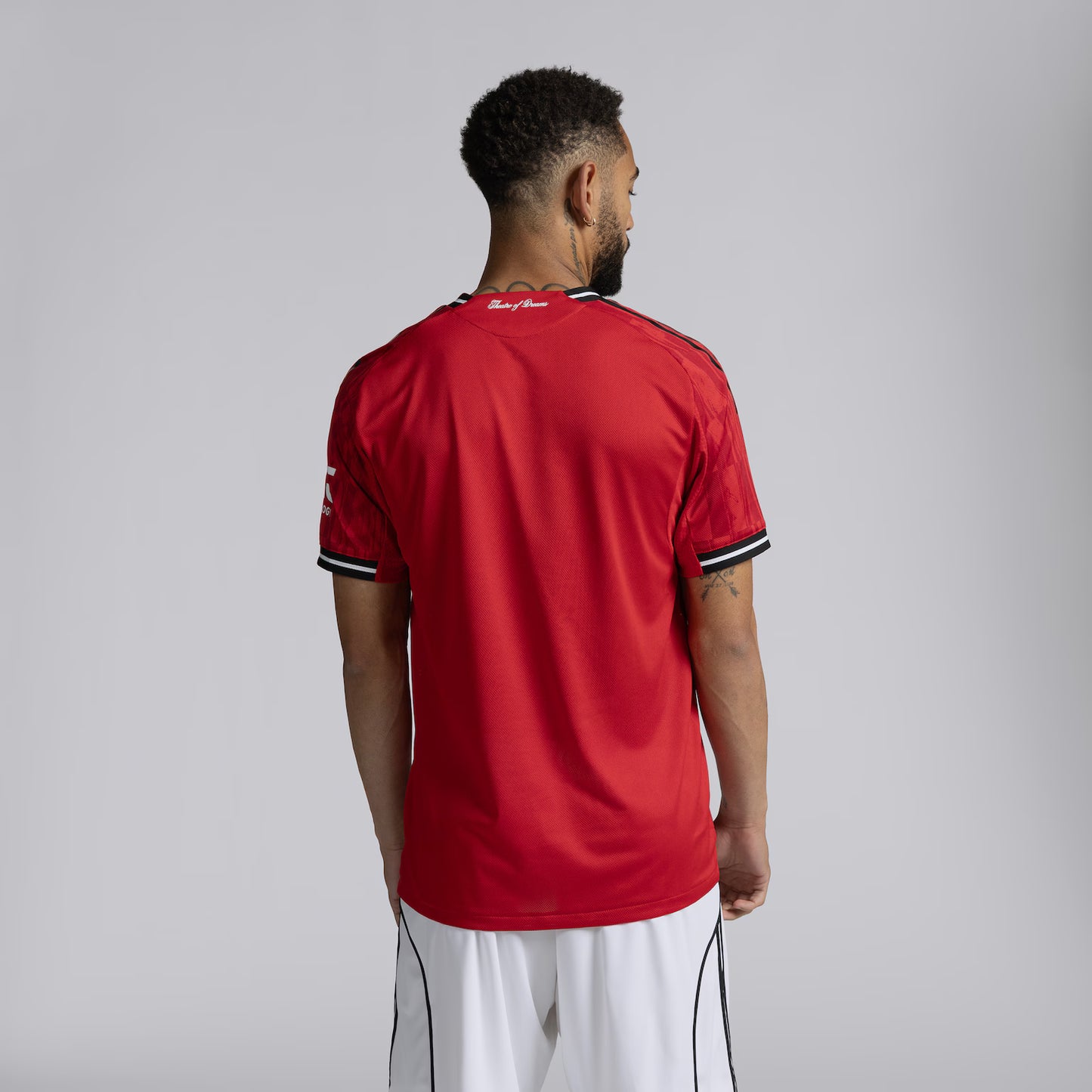 25/26 Manchester United Home Jersey