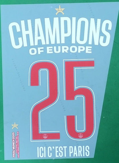 24/25 PSG Home Jersey