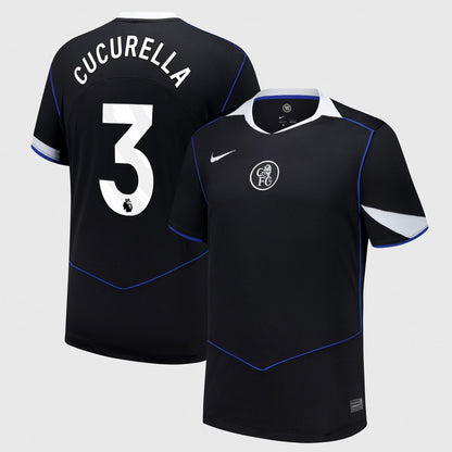 25/26 Chelsea Third Kit