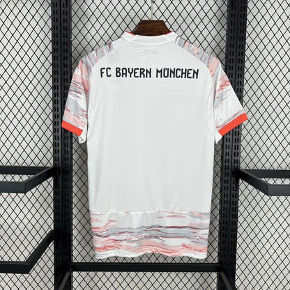 25/26 Bayern Munich Away Jersey