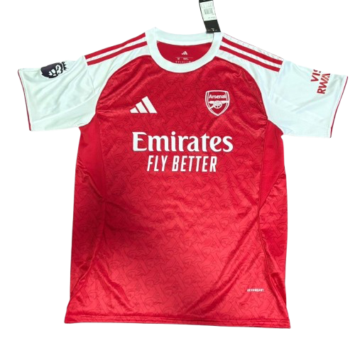Rice #41 - 25/26 Arsenal Home Jersey