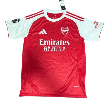 Rice #41 - 25/26 Arsenal Home Jersey