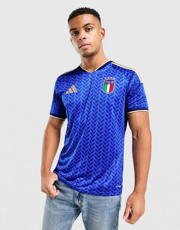 2026 Italy Home Jersey