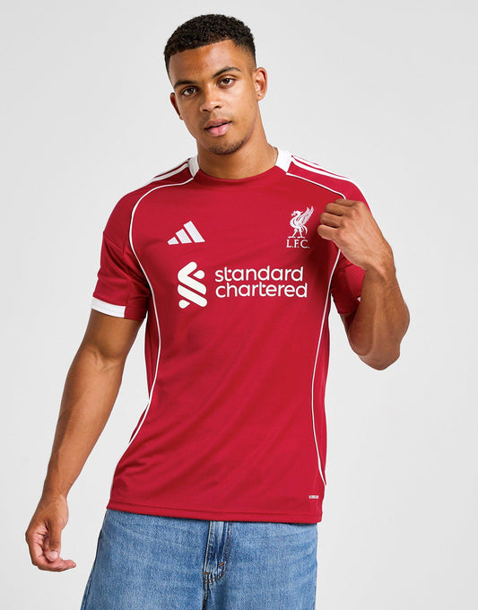 25/26 Liverpool Home Jersey