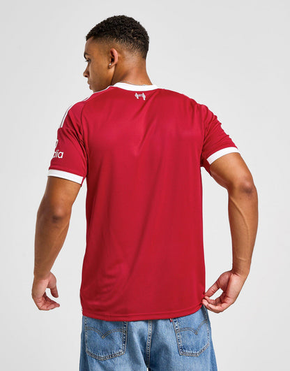 25/26 Liverpool Home Jersey