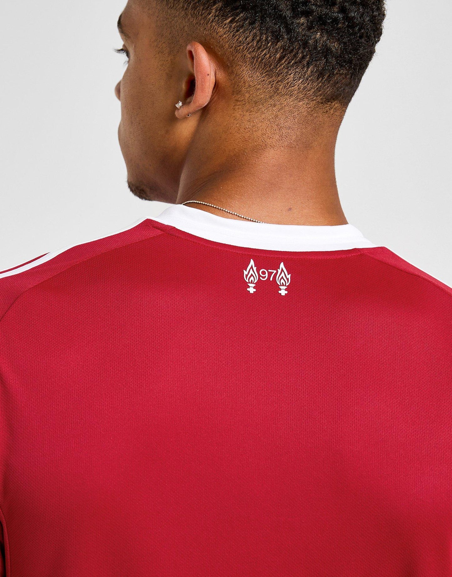 25/26 Liverpool Home Jersey