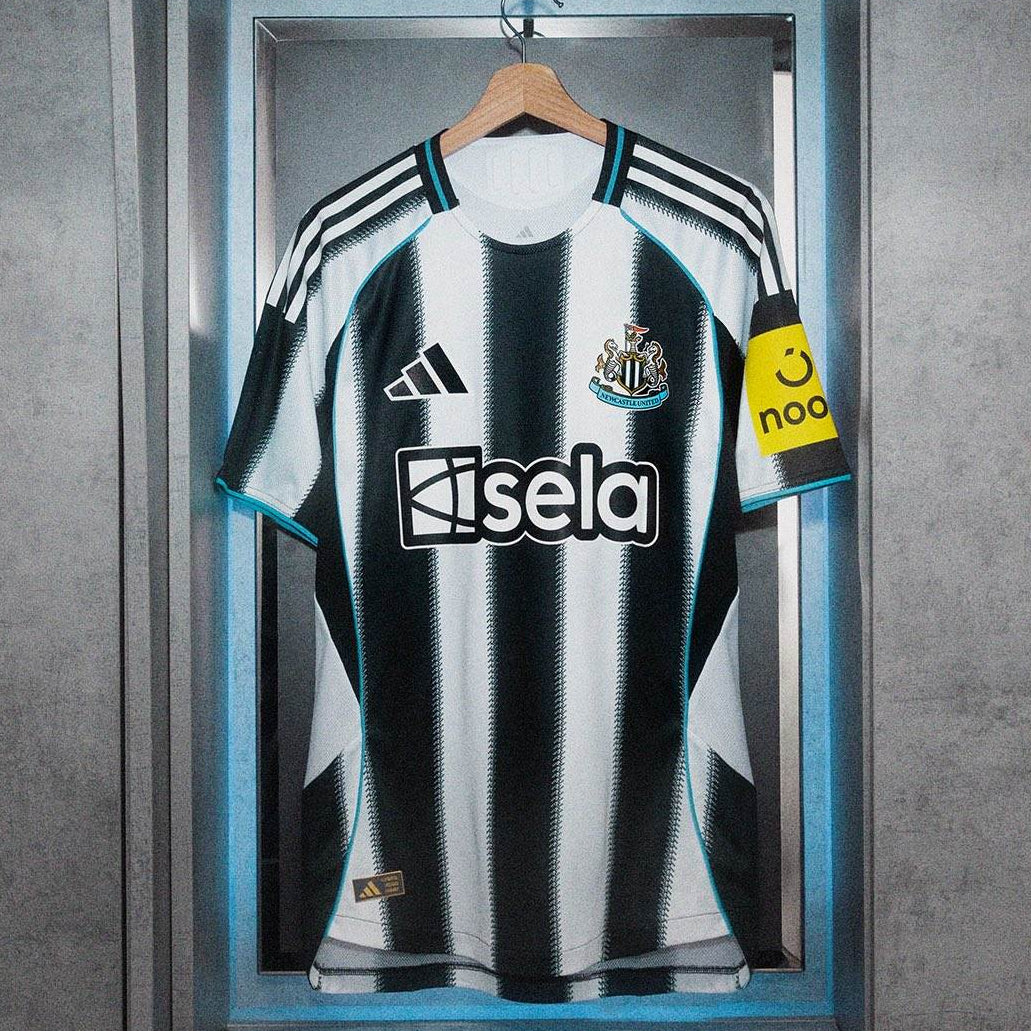 25/26 Newcastle Home Jersey